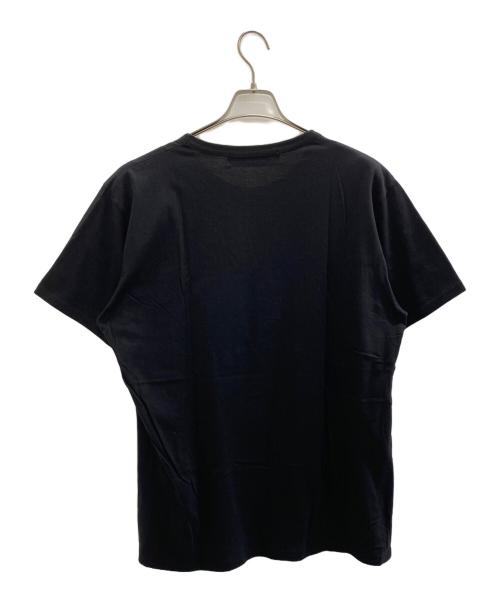 GROUND Y（グラウンドワイ）GROUND Y (グラウンドワイ) 深川麻衣 夢の中Tシャツ ブラック サイズ:3の古着・服飾アイテム