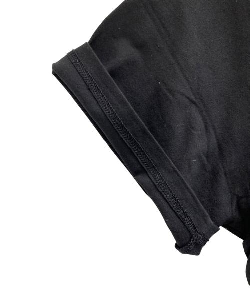 GROUND Y（グラウンドワイ）GROUND Y (グラウンドワイ) 深川麻衣 夢の中Tシャツ ブラック サイズ:3の古着・服飾アイテム