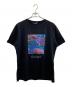 GROUND Y（グラウンドワイ）の古着「夢の中Tシャツ」｜ブラック