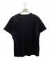 GROUND Y (グラウンドワイ) 深川麻衣 夢の中Tシャツ ブラック サイズ:3：7000円