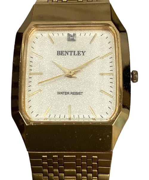 bentley（ベントレー）bentley (ベントレー) 腕時計の古着・服飾アイテム