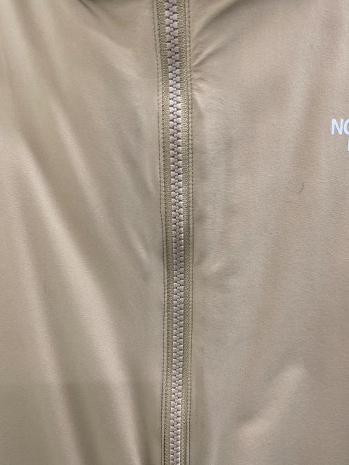 THE NORTH FACE（ザ ノース フェイス）THE NORTH FACE (ザ ノース フェイス) フリーダムインサレーションジャケット ベージュ×イエロー サイズ:150cmの古着・服飾アイテム