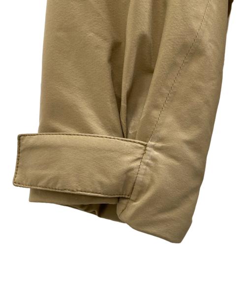 THE NORTH FACE（ザ ノース フェイス）THE NORTH FACE (ザ ノース フェイス) フリーダムインサレーションジャケット ベージュ×イエロー サイズ:150cmの古着・服飾アイテム