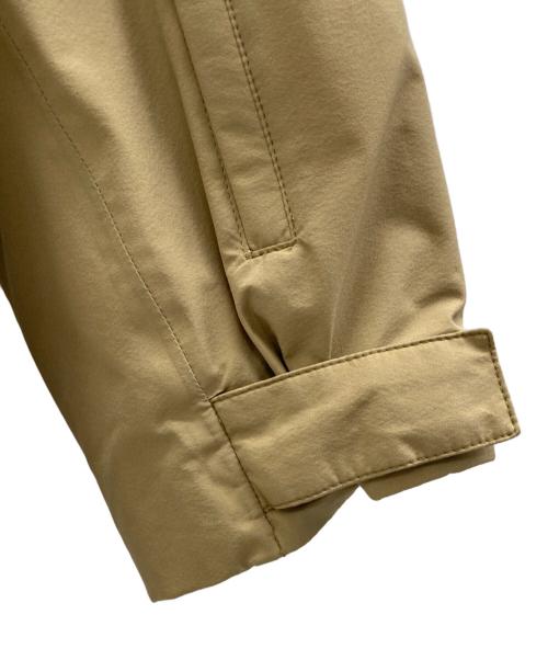 THE NORTH FACE（ザ ノース フェイス）THE NORTH FACE (ザ ノース フェイス) フリーダムインサレーションジャケット ベージュ×イエロー サイズ:150cmの古着・服飾アイテム