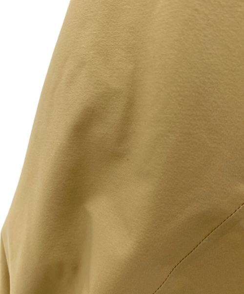THE NORTH FACE（ザ ノース フェイス）THE NORTH FACE (ザ ノース フェイス) フリーダムインサレーションジャケット ベージュ×イエロー サイズ:150cmの古着・服飾アイテム