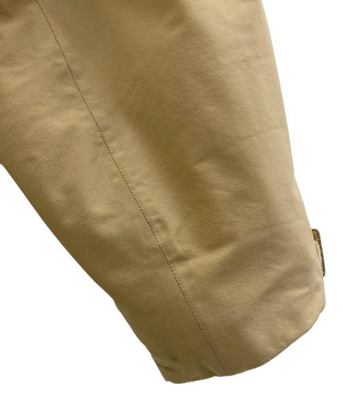 THE NORTH FACE（ザ ノース フェイス）THE NORTH FACE (ザ ノース フェイス) フリーダムインサレーションジャケット ベージュ×イエロー サイズ:150cmの古着・服飾アイテム