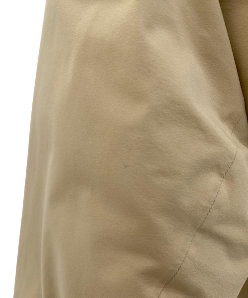 THE NORTH FACE（ザ ノース フェイス）THE NORTH FACE (ザ ノース フェイス) フリーダムインサレーションジャケット ベージュ×イエロー サイズ:150cmの古着・服飾アイテム