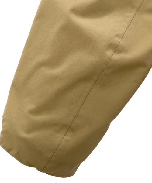 THE NORTH FACE（ザ ノース フェイス）THE NORTH FACE (ザ ノース フェイス) フリーダムインサレーションジャケット ベージュ×イエロー サイズ:150cmの古着・服飾アイテム