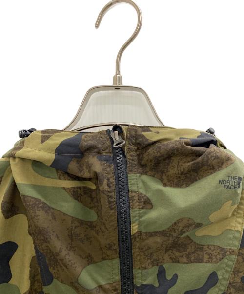 THE NORTH FACE（ザ ノース フェイス）THE NORTH FACE (ザ ノース フェイス) ノベルティコンパクトジャケット グリーン サイズ:Lの古着・服飾アイテム