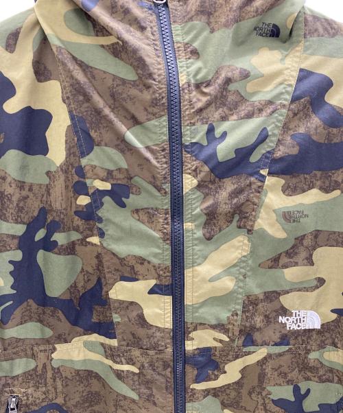 THE NORTH FACE（ザ ノース フェイス）THE NORTH FACE (ザ ノース フェイス) ノベルティコンパクトジャケット グリーン サイズ:Lの古着・服飾アイテム