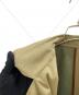 中古・古着 6(ROKU) BEAUTY&YOUTH (ロク ビューティーアンドユース) COTTON SILK TRENCH COAT カーキ サイズ:38：16000円