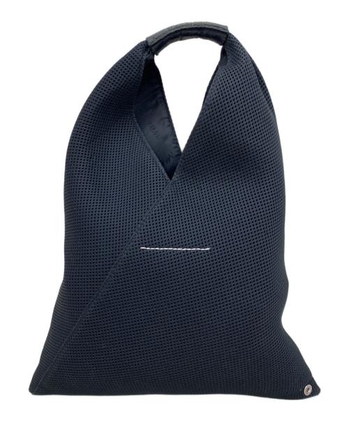 MM6 Maison Margiela（エムエムシックスメゾンマルジェラ）MM6 Maison Margiela (エムエムシックスメゾンマルジェラ) SMALL JAPANESE HANDBAG ブラックの古着・服飾アイテム