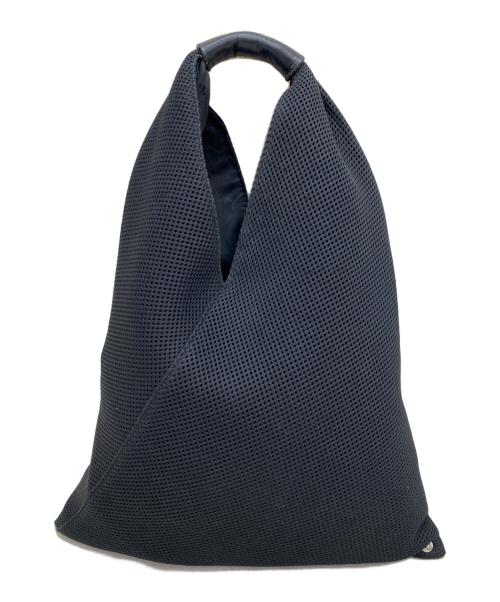 MM6 Maison Margiela（エムエムシックスメゾンマルジェラ）MM6 Maison Margiela (エムエムシックスメゾンマルジェラ) SMALL JAPANESE HANDBAG ブラックの古着・服飾アイテム