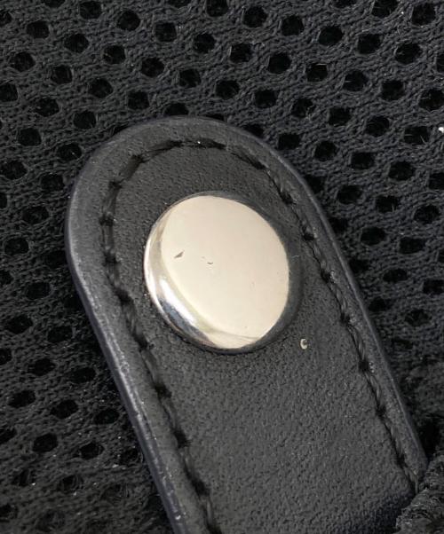 MM6 Maison Margiela（エムエムシックスメゾンマルジェラ）MM6 Maison Margiela (エムエムシックスメゾンマルジェラ) SMALL JAPANESE HANDBAG ブラックの古着・服飾アイテム