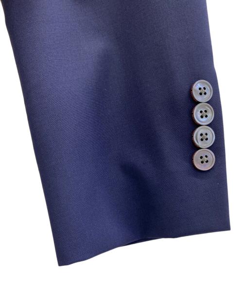 BROOKS BROTHERS（ブルックスブラザーズ）BROOKS BROTHERS (ブルックスブラザーズ) テーラードジャケット ネイビー サイズ:EU48の古着・服飾アイテム