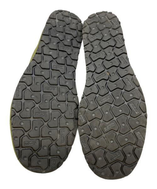 MARBOT（マルボー）MARBOT (マルボー) BELT SHOES グリーン サイズ:38の古着・服飾アイテム
