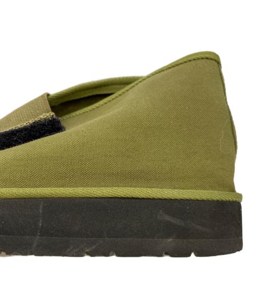 MARBOT（マルボー）MARBOT (マルボー) BELT SHOES グリーン サイズ:38の古着・服飾アイテム
