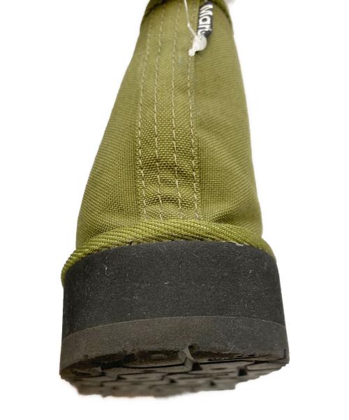 MARBOT（マルボー）MARBOT (マルボー) BELT SHOES グリーン サイズ:38の古着・服飾アイテム