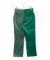 stussy (ステューシー) コットンパンツ グリーン サイズ:3：6000円