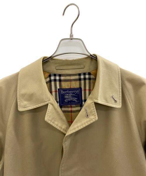 BURBERRY（バーバリー）BURBERRY (バーバリー) トレンチコート ベージュ サイズ:46の古着・服飾アイテム