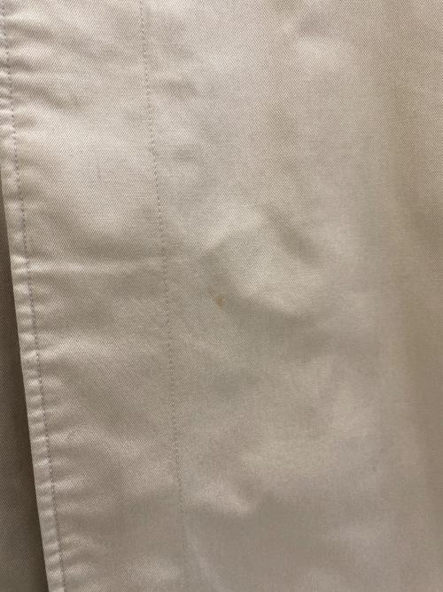 BURBERRY（バーバリー）BURBERRY (バーバリー) トレンチコート ベージュ サイズ:46の古着・服飾アイテム