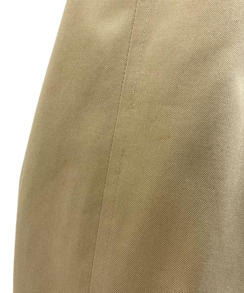 BURBERRY（バーバリー）BURBERRY (バーバリー) トレンチコート ベージュ サイズ:46の古着・服飾アイテム