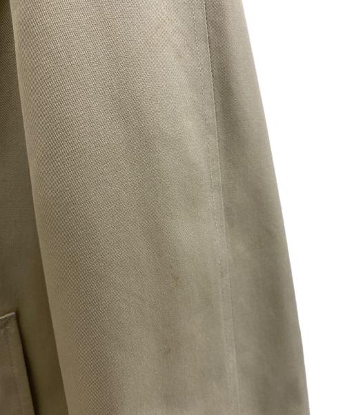 BURBERRY（バーバリー）BURBERRY (バーバリー) トレンチコート ベージュ サイズ:46の古着・服飾アイテム