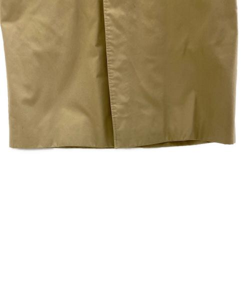 BURBERRY（バーバリー）BURBERRY (バーバリー) トレンチコート ベージュ サイズ:46の古着・服飾アイテム
