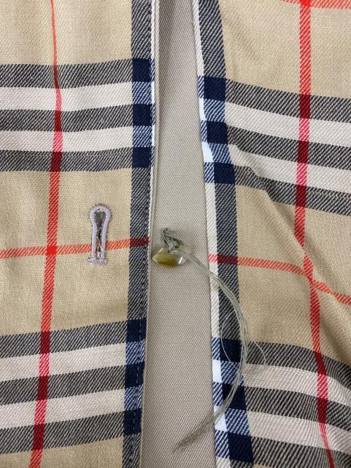 BURBERRY（バーバリー）BURBERRY (バーバリー) トレンチコート ベージュ サイズ:46の古着・服飾アイテム