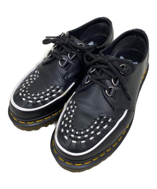 Dr.Martens（ドクターマーチン）Dr.Martens (ドクターマーチン) シューズ ブラック サイズ:UK4の古着・服飾アイテム