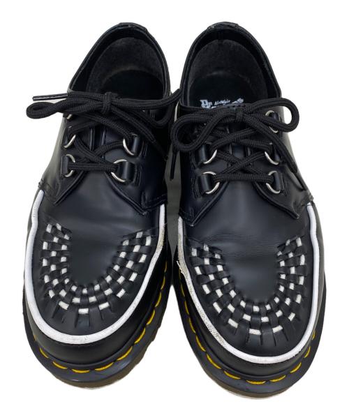 Dr.Martens（ドクターマーチン）Dr.Martens (ドクターマーチン) シューズ ブラック サイズ:UK4の古着・服飾アイテム