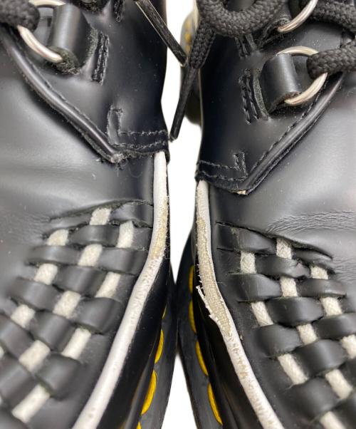 Dr.Martens（ドクターマーチン）Dr.Martens (ドクターマーチン) シューズ ブラック サイズ:UK4の古着・服飾アイテム