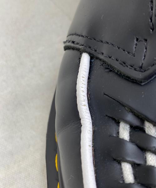 Dr.Martens（ドクターマーチン）Dr.Martens (ドクターマーチン) シューズ ブラック サイズ:UK4の古着・服飾アイテム