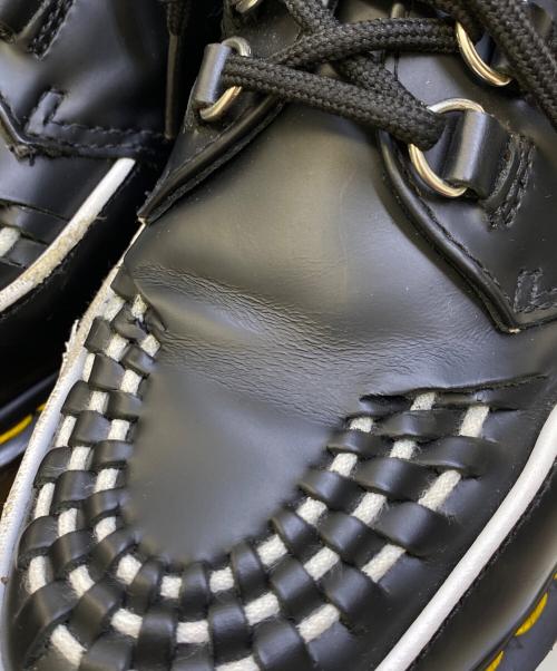 Dr.Martens（ドクターマーチン）Dr.Martens (ドクターマーチン) シューズ ブラック サイズ:UK4の古着・服飾アイテム