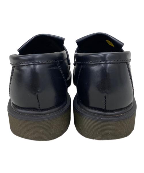 Dr.Martens（ドクターマーチン）Dr.Martens (ドクターマーチン) タッセルローファー ブラック サイズ:UK4の古着・服飾アイテム