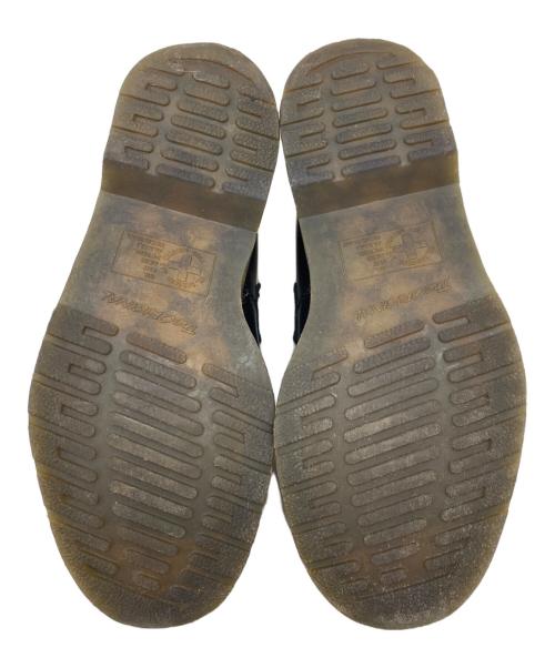 Dr.Martens（ドクターマーチン）Dr.Martens (ドクターマーチン) タッセルローファー ブラック サイズ:UK4の古着・服飾アイテム