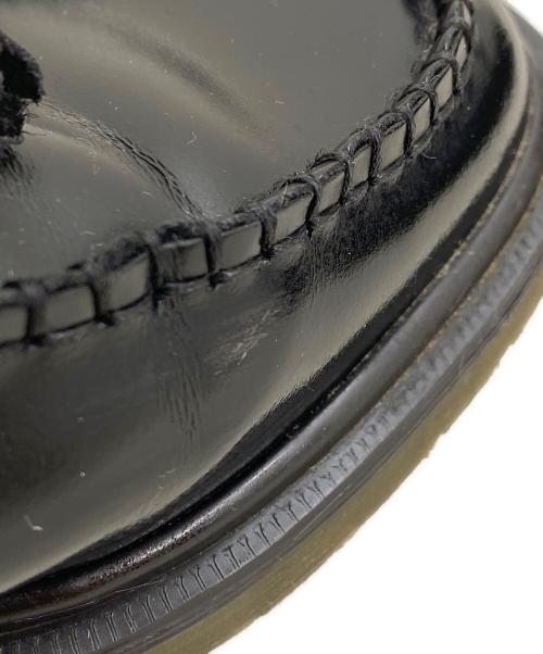 Dr.Martens（ドクターマーチン）Dr.Martens (ドクターマーチン) タッセルローファー ブラック サイズ:UK4の古着・服飾アイテム