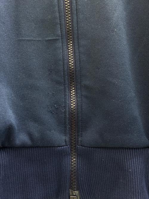 adidas Originals（アディダスオリジナル）adidas Originals (アディダスオリジナル) トラックジャケット グレー×ネイビー サイズ:Oの古着・服飾アイテム