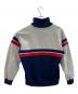 adidas Originals (アディダスオリジナル) トラックジャケット グレー×ネイビー サイズ:O：15000円