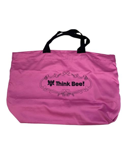 Think Bee!（シンクビー!）Think Bee! (シンクビー!) デニムトートバッグの古着・服飾アイテム