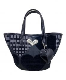 Think Bee!（シンクビー!）の古着「JUST HEART」｜ブラック