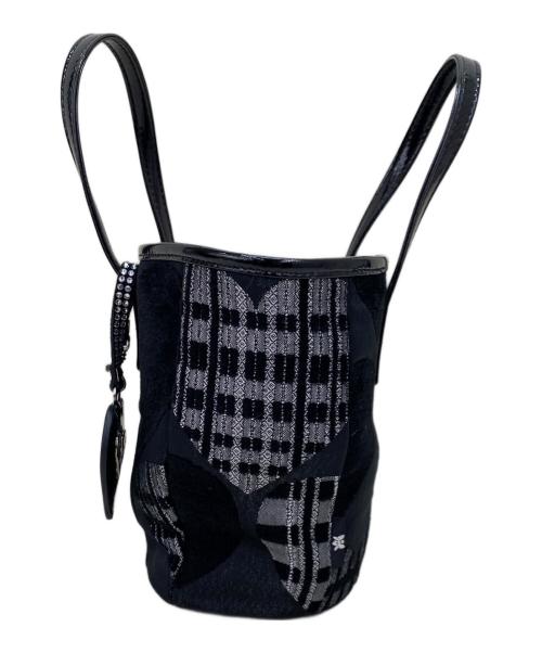 Think Bee!（シンクビー!）Think Bee! (シンクビー!) JUST HEART ブラックの古着・服飾アイテム