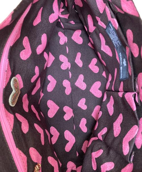 Think Bee!（シンクビー!）Think Bee! (シンクビー!) ワンショルダーバッグ ベージュの古着・服飾アイテム