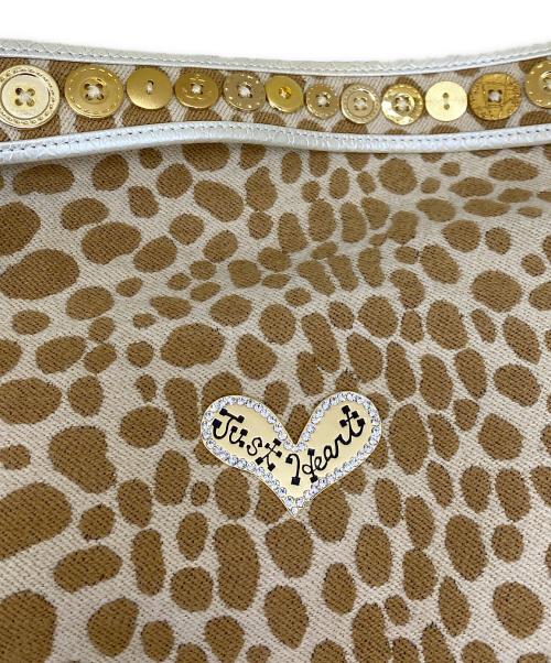 Think Bee!（シンクビー!）Think Bee! (シンクビー!) ワンショルダーバッグ ベージュの古着・服飾アイテム