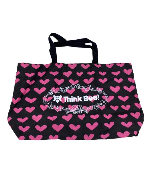 Think Bee!（シンクビー!）Think Bee! (シンクビー!) ワンショルダーバッグ ベージュの古着・服飾アイテム