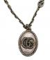 GUCCI（グッチ）の古着「ダブルGネックレス」