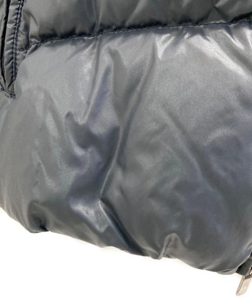 DUVETICA（デュベティカ）DUVETICA (デュベティカ) ダウンジャケット ネイビー サイズ:Lの古着・服飾アイテム