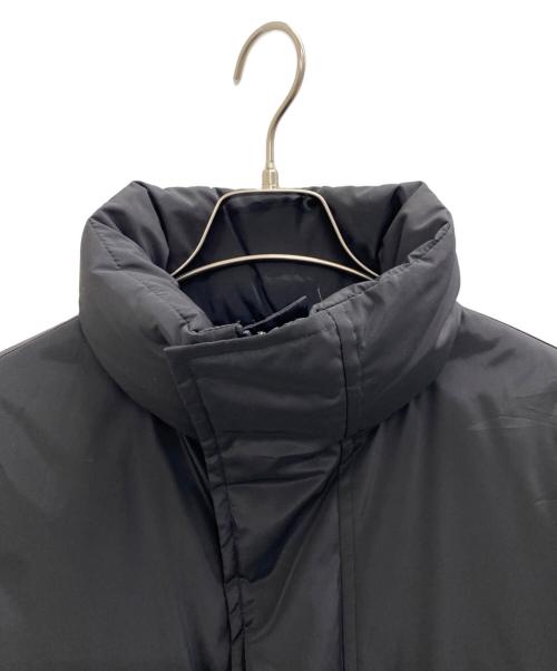 DOLCE（ドルチェ）DOLCE (ドルチェ) ダウンコート ブラック サイズ:46の古着・服飾アイテム