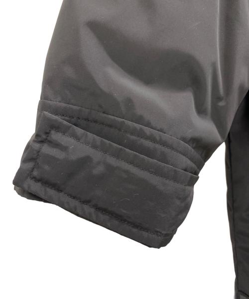 DOLCE（ドルチェ）DOLCE (ドルチェ) ダウンコート ブラック サイズ:46の古着・服飾アイテム