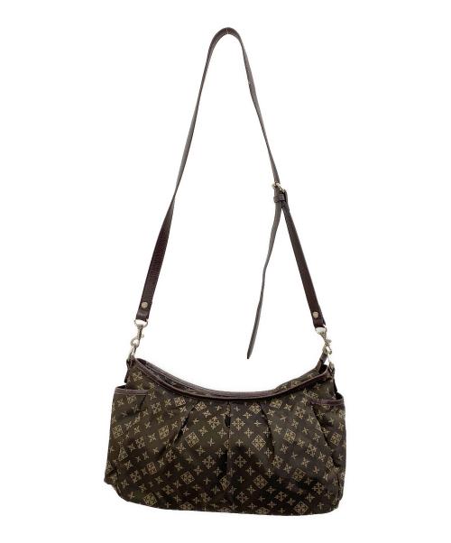 russet（ラシット）russet (ラシット) 2WAYバッグ ブラウンの古着・服飾アイテム